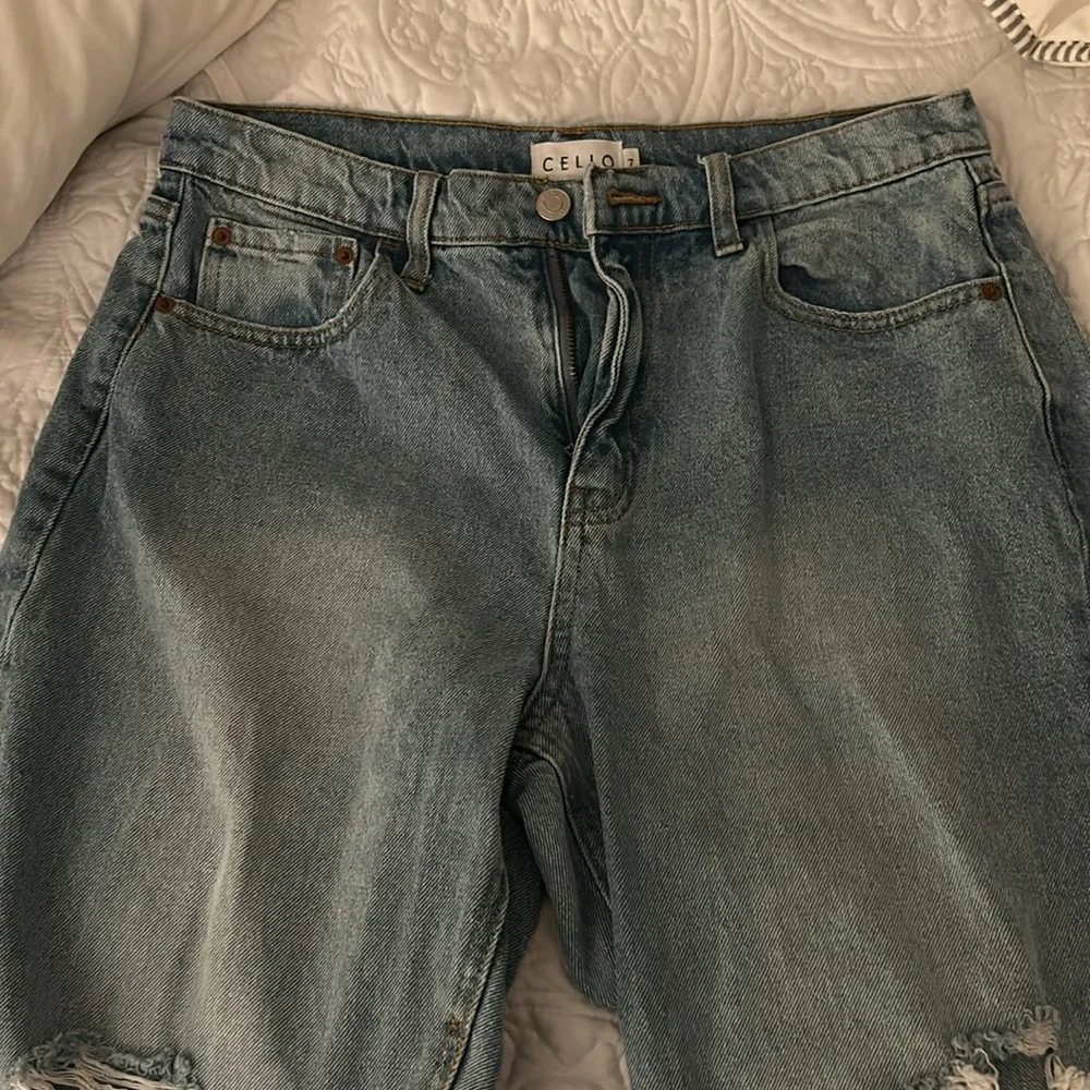 Cello Ripped Jeans - Picture 4 of 10